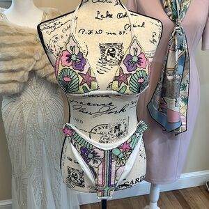 Oceanus Talia Bikini Bottom